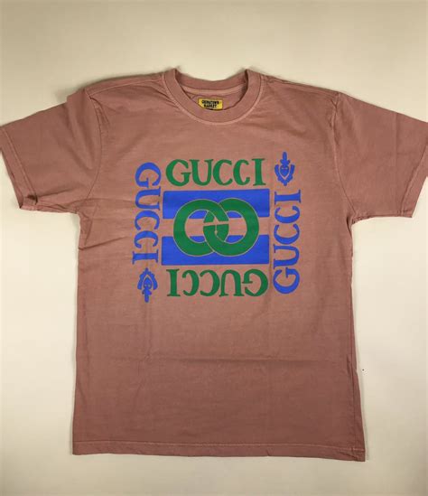 Chinatown Market Bootleg Gucci Shirt 